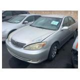 (CA) 2003 Toyota Camry