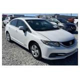 (CA) 2015 Honda Civic
