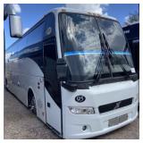 (AZ) 2014 Volvo Bus