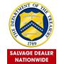 U.S. Treasury (Salvage Dealer Only) ending 10/14/2025