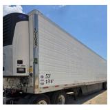 (TX) 2014 Utility Reefer Trailer