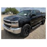 (TX) 2018 Chevrolet Silverado 1500