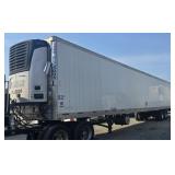 (WA) 2019 Utility Reefer Trailer