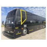 (TX) 1998 Prevost H3 Bus - Diesel