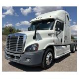 (TX) 2012 Freightliner Cascadia - Diesel