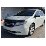 (TX) 2014 Honda Odyssey