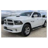 (TX) 2013 RAM 1500 Sport