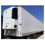 (TX) 1995 Utility Reefer Trailer