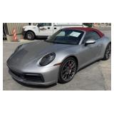 (UT) 2020 Porsche 911 Carrera 4S