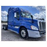 (TX) 2012 Freightliner Cascadia - Diesel