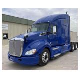 (CA) 2018 Kenworth T680 - Diesel