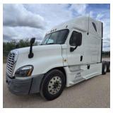 (TX) 2013 Freightliner Cascadia - Diesel