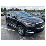 (VA) 2019 Infiniti QX60