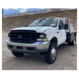 (AZ) 2002 Ford F-550 Super Duty