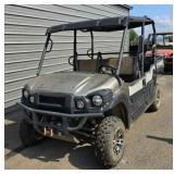 (OR) 2016 Kawasaki Mule