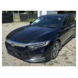(GA) 2018 Honda Accord