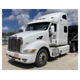 (TX) 2009 Peterbilt 387 - Diesel