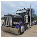 (TX) 2000 Peterbilt 379 - Diesel