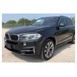 (TX) 2017 BMW X5 sDrive35i