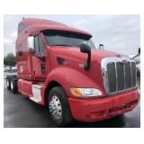 (MD) 2009 Peterbilt 387 - Diesel
