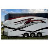 (NC) 2016 Renegade Enclosed Cargo Trailer