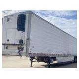 (TX) 2002 Utility Reefer Trailer - EXPORT ONLY