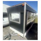 (FL) Food Trailer EXPORT ONLY NON-CONTIGUOUS