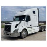 (TX) 2011 Volvo VNL - Diesel