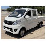 (TX) 2025 Changan SC1027SA Truck - EXPORT ONLY