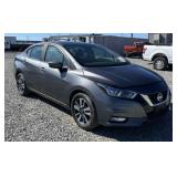 (CA) 2022 Nissan Versa - EXPORT ONLY