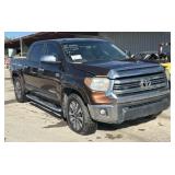 (TX) 2015 Toyota Tundra