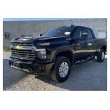 (TX) 2024 Chevrolet Silverado 2500HD