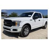(TX) 2018 Ford F-150