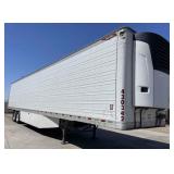 (CA) 2012 Great Dane Reefer Trailer
