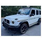 (GA) 2020 Mercedes-Benz G63 AMG