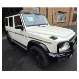 (NY) 2021 Mercedes-Benz G550