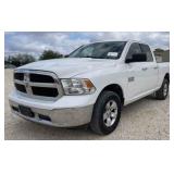 (TX) 2017 RAM 1500