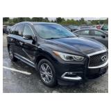 (VA) 2019 Infiniti QX60
