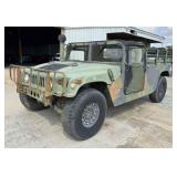 (TX) 1986 AM General Hummer