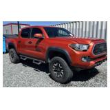 (CA) 2018 Toyota Tacoma