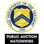 U.S. Treasury (nationwide) online auction ending 10/14/2025