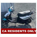 (CA) 2023 Italika D125