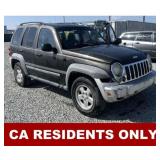 (CA) 2006 Jeep Liberty