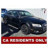 (CA) 2007 Audi A4