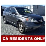 (CA) 2011 Honda CR-V