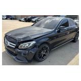 (TX) 2015 Mercedes-Benz C300