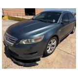 (TX) 2010 Ford Taurus