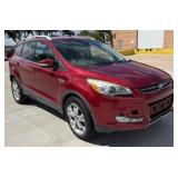 (TX) 2016 Ford Escape