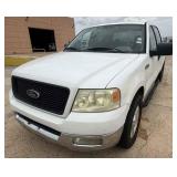 (TX) 2004 Ford F-150