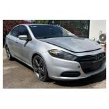 (CA) 2013 Dodge Dart